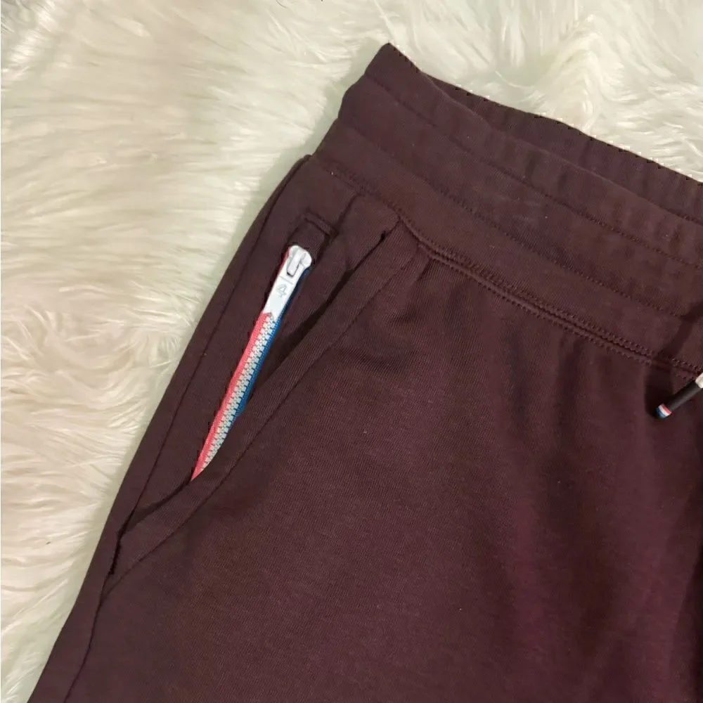 NWT Four Laps ‘Rush’ Short in Fudge Size L